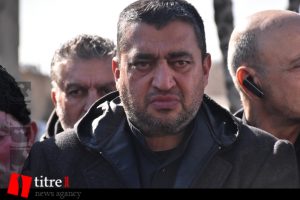 پدر شهید محمد مهدی وکیلی: تنها پسرم به آرزوی ۱۳ سالگی اش رسید