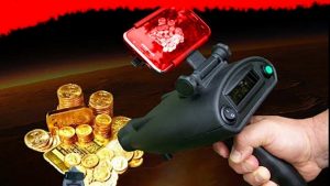 کشف گنج یاب قاچاق در طالقان