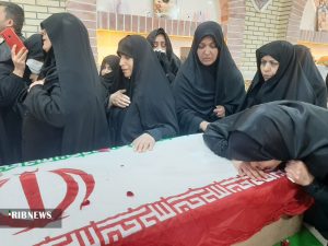 وداع با شهید امنیت، محمد مهدی وکیلی