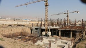 از پیشرفت عمرانی بیمارستان‌های طالقان و کمالشهر چه خبر؟