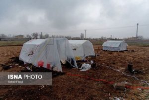 چقدر به زلزله زدگان خوی کمک شده است؟