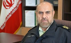 پیام تبریک فرمانده انتظامی استان البرز به مناسبت یوم الله ۲۲ بهمن