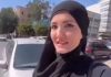 ببینید | خانم بلاگر روسی در تهران: اینجا بی خانمان ها هم خودرو می‌خرند