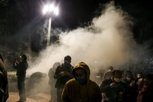 وقوع ۹ حادثه آتش سوزی در کرج