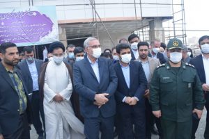 وزیر بهداشت: بیمارستان فردیس ظرفیت تبدیل به ۳۰۰ تختخوابی را دارد