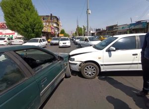 کاهش ۷۰ درصدی تصادفات منجر به فوت در معابر درون شهری البرز
