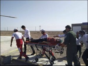 ۲۱۵ نفر بر اثر حوادث رانندگی در البرز مصدوم شدند