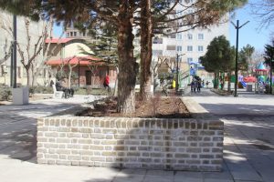 چهار پروژه فرهنگی گردشگری در محمدشهر گشایش یافت
