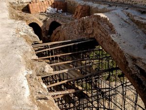 ۵۵ میلیارد ریال اعتبار مرمت پل تاریخی کرج ابلاغ شد