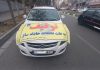 توقیف ساعتی ۱۶۳ دستگاه خودرو متخلف در البرز