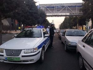 افزایش ۲۲ درصدی تردد درون شهری البرز در نوروز