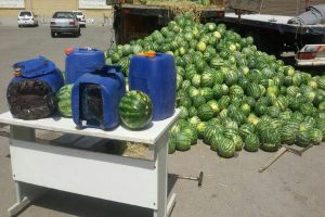کشف ۲۱۶ کیلوگرم تریاک در البرز