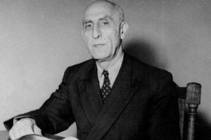 بمناسبت سالگرد مرحوم دکتر محمد مصدق نخست وزیر پیشین فقید ایران