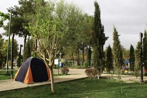 لیست بوستان های کرج برای اسکان نوروزی مسافران اعلام شد