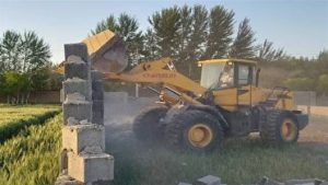 جلوگیری از تغییر کاربری ۵۶۰ هکتار از اراضی زراعی و باغ های البرز