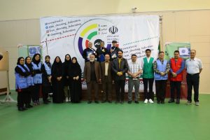 یک البرزی تفنگدار دوم کشور شد