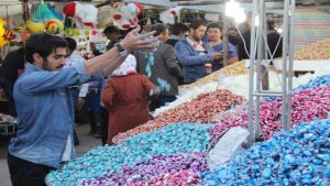 آغاز به کار نمایشگاه های نوروزی ارزان در کرج