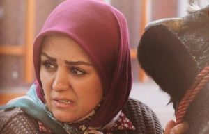 استایل و چهره فریده خانم سریال نون خ در زندگی واقعی + عکس