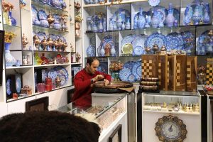 صنایع دستی البرز رکورد صادرات را شکست/ ۲.۳ میلیون دلار درآمد ارزی