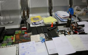 شناسایی کارگاه تولید اوراق دولتی جعلی