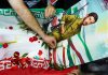 وداع با پیکر شهید آشوری «جانی بِت اوشانا» + عکس