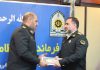فرمانده جدید انتظامی کرج معرفی شد