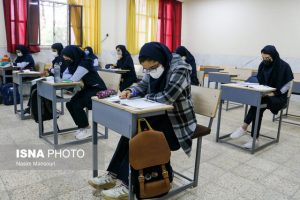 عدم ارائه خدمات آموزشی به دانش آموزانی که قوانین پوششی را رعایت نکنند