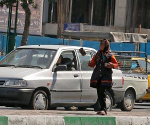 ۳۵۱ متکدی در البرز ساماندهی شدند
