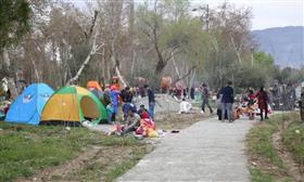 آمادگی کامل سبزبانان به منظور میزبانی شایسته در روز طبیعت