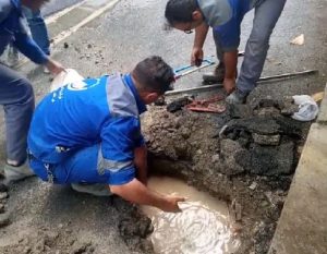 مقابله با انشعاب های غیرمجاز آب در البرز شدت می گیرد