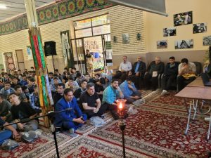 فلسفه اردوی فرهنگی بسیج آشنایی با قهرمانان واقعی و رفاقت با شهداست