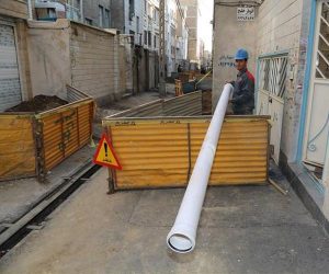 تبدیل محمدشهر به کارگاه عمرانی ماحصل وحدت و همکاری در مدیریت شهری است