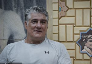 با قهرمان پیشین جهان درباره مهاجرتش: دیگر علیرضا حیدری نیستم
