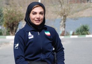 سارا عبدالملکی: با قوری و کتری مسخره ام کردند!