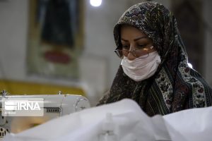 ۶۰ زن سرپرست خانوار کرجی مشغول به کار شدند