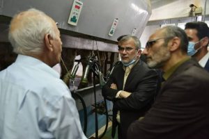 ساماندهی ۱۷ لکه صنعتی البرز ضروری است