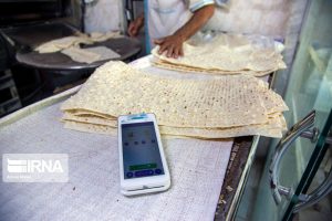 سهمیه ۳۶۱ نانوایی متخلف در البرز کسر شد