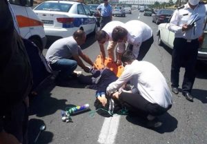 ۷۰ درصد تصادفات منجر به فوت در شهر کرج مربوط به عابران پیاده است