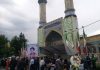اصناف و ورزشکاران البرزی یاد شهید غیرت را گرامی داشتند