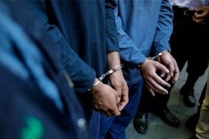 دستگیری اعضای باند سارقان زورگیر در کرج