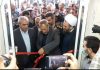 دومین درمانگاه شبانه روزی شهر جدید مهستان به بهره برداری رسید