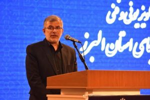 استاندار البرز: رسانه ها رسالت خود را در جهاد تبیین تقویت کنند