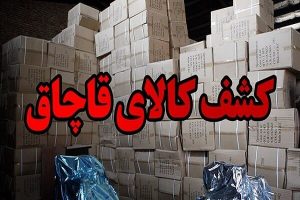 کشف فن کویل قاچاق در ساوجبلاغ