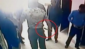 اعترافات مردی که با قمه به مدرسه پسرش حمله کرد