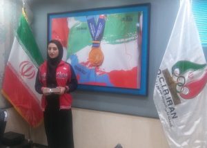 تصمیم مهم دختر کرجی برای رویارویی با حریف اسرائیلی
