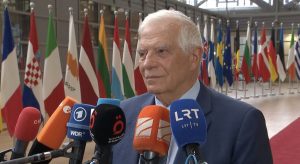 تحریم‌های جدید علیه ایران | بورل: بسته تحریمی علیه ایران وضع خواهیم کرد