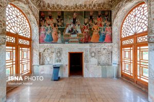 گزارش تصویری؛ کاخ موزه سلیمانیه