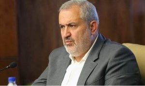 علی آبادی به عنوان وزیر پیشنهادی صنعت، معدن و تجارت معرفی می‌شود