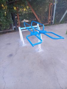 وسایل پارک خانواده در جهانشهر “نو نوار” شد