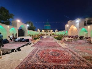 بزرگداشت روز معلم در کمالشهر + تصاویر